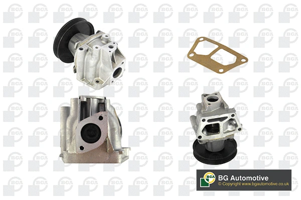 Water Pump, engine cooling (CP6000H)