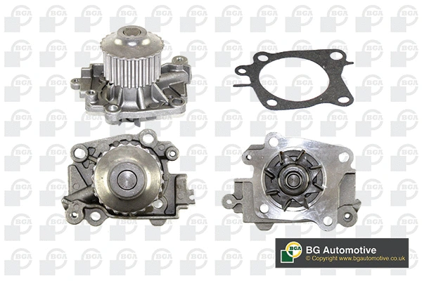 Water Pump, engine cooling (CP6850T)