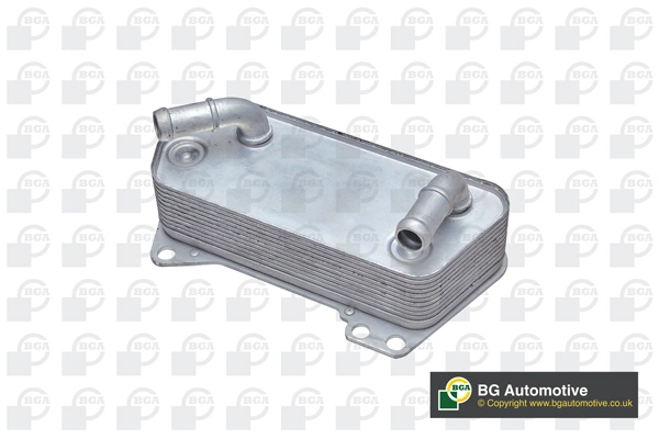 Oil Cooler, automatic transmission (CO9615)