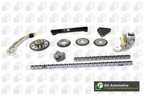 Timing Chain Kit (TC0635FK)