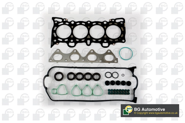 Gasket Kit, cylinder head (HK0569)