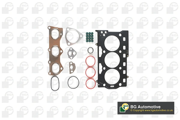 Gasket Kit, cylinder head (HK4724)