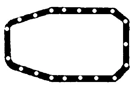 Gasket, oil sump (OP3378)