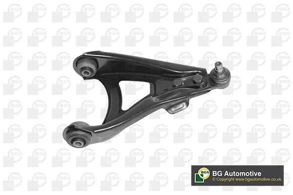 Control/Trailing Arm, wheel suspension (TRC7336)