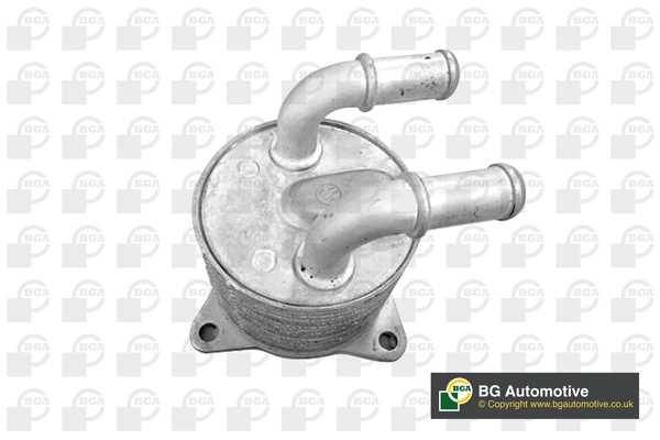 Oil Cooler, automatic transmission (CO9707)
