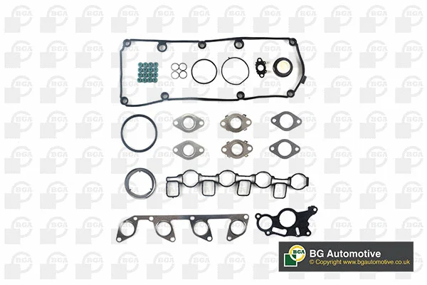 Gasket Kit, cylinder head (HN4349)