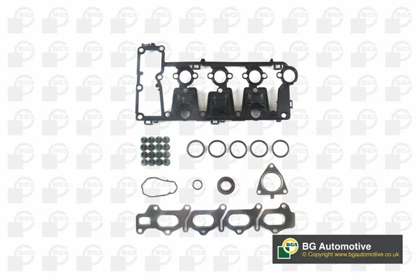 Gasket Kit, cylinder head (HN3339)