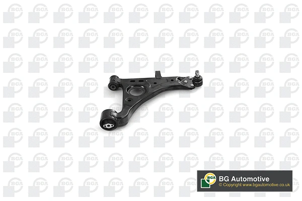 Control/Trailing Arm, wheel suspension (TRC9535)