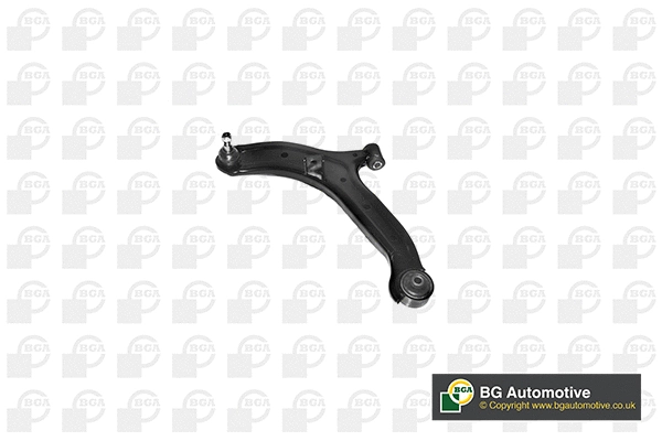 Control/Trailing Arm, wheel suspension (TRC2727)
