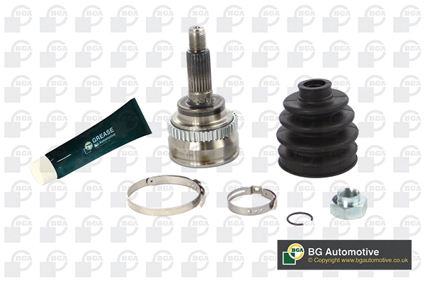 Joint Kit, drive shaft (CV8507A)
