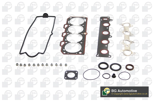 Gasket Kit, cylinder head (HK3503)