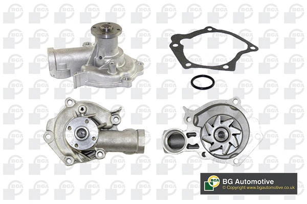 Water Pump, engine cooling (CP7000T)