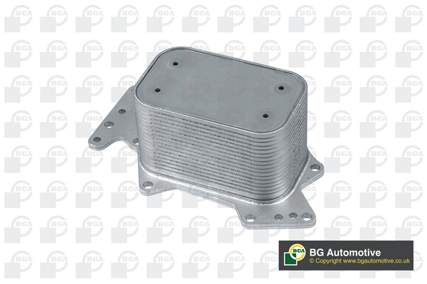 Oil Cooler, engine oil (CO0170)