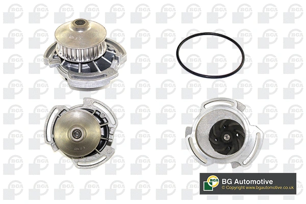 Water Pump, engine cooling (CP2794)