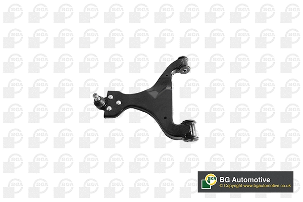 Control/Trailing Arm, wheel suspension (TRC5655)