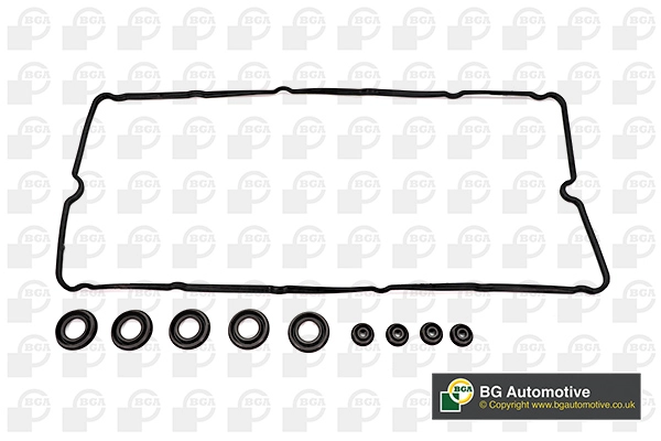 Cylinder Head Cover (RC2308)