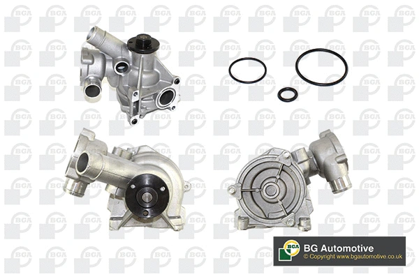 Water Pump, engine cooling (CP5120T)