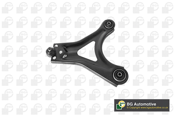 Control/Trailing Arm, wheel suspension (TRC2319)