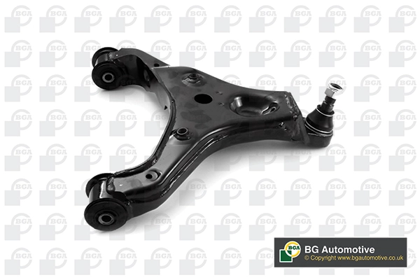 Control/Trailing Arm, wheel suspension (TRC56012)