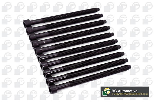 Cylinder Head Bolt Set (BK4365)