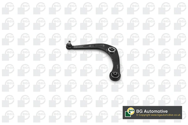 Control/Trailing Arm, wheel suspension (TRC6710)