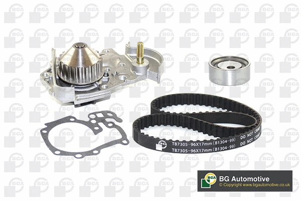 Water Pump & Timing Belt Kit (TB7305CPK)