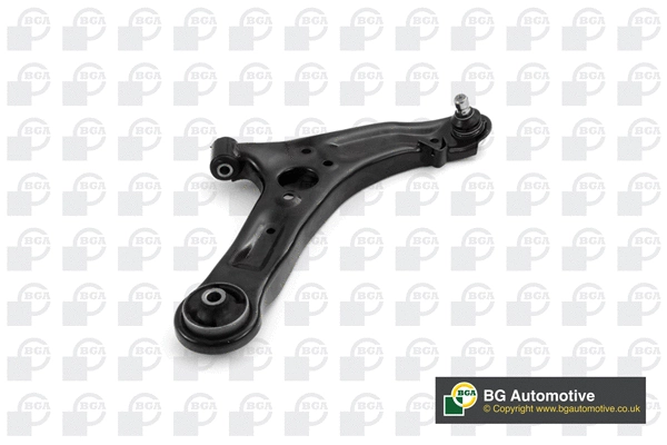 Control/Trailing Arm, wheel suspension (TRC7924)