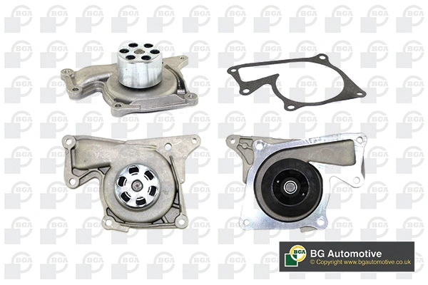 Water Pump, engine cooling (CP3830)