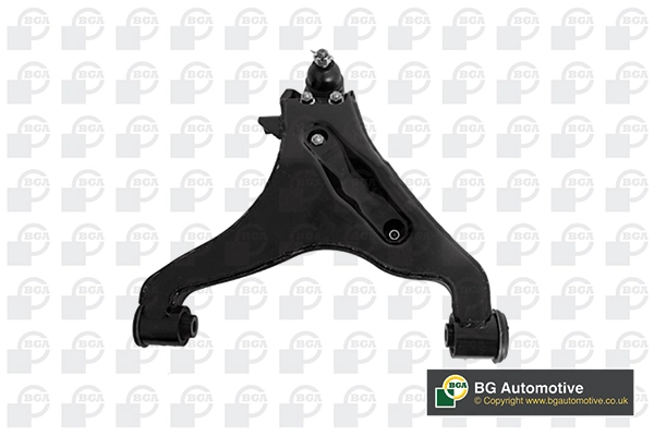 Control/Trailing Arm, wheel suspension (TRC6118)
