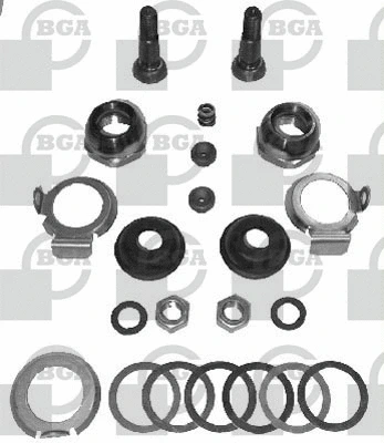 Ball Joint (SJ7503)