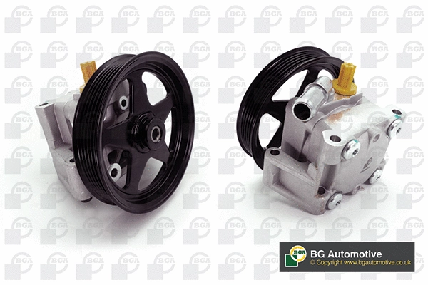 Hydraulic Pump, steering (PSP3306)