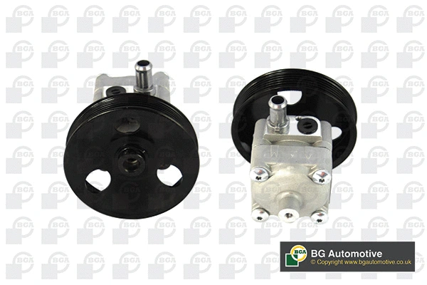 Hydraulic Pump, steering (PSP9710)