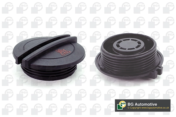 Cap, coolant tank (CC0102)