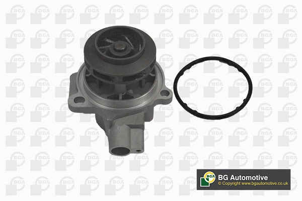 Water Pump, engine cooling (CP0108)