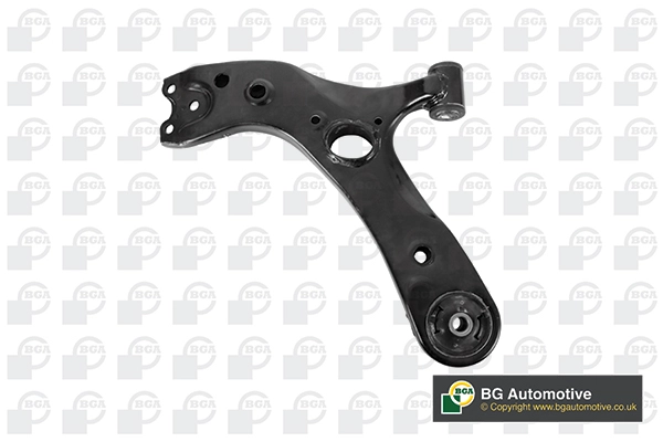 Control/Trailing Arm, wheel suspension (TRC7944)