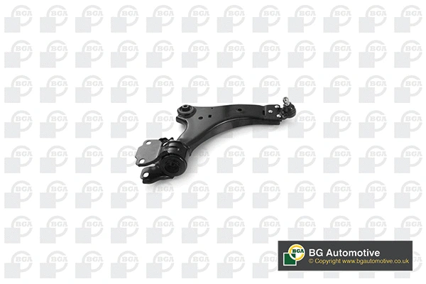Control/Trailing Arm, wheel suspension (TRC9724)