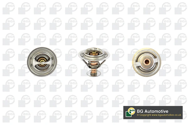 Thermostat, coolant (CT5393)
