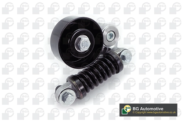 Tensioner Pulley, V-ribbed belt (DC1421)