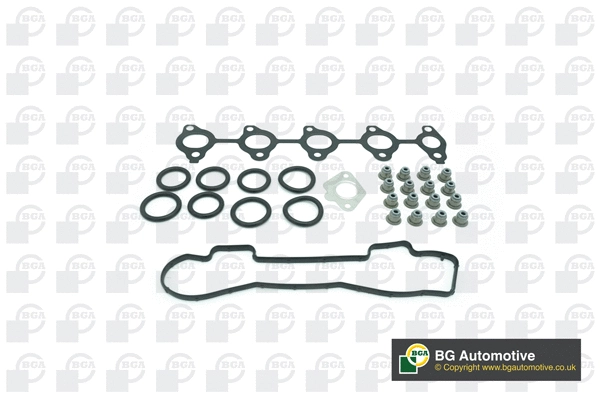 Gasket Kit, cylinder head (HN5388)
