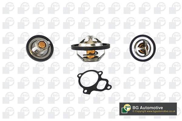 Thermostat, coolant (CT5186)