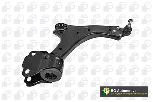 Control/Trailing Arm, wheel suspension (TRC4263)