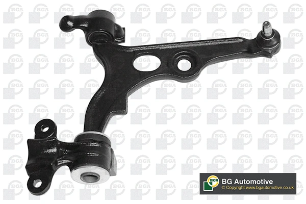 Control/Trailing Arm, wheel suspension (TRC1414)