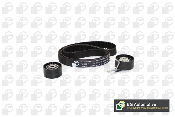 Timing Belt Kit (TB1460K)