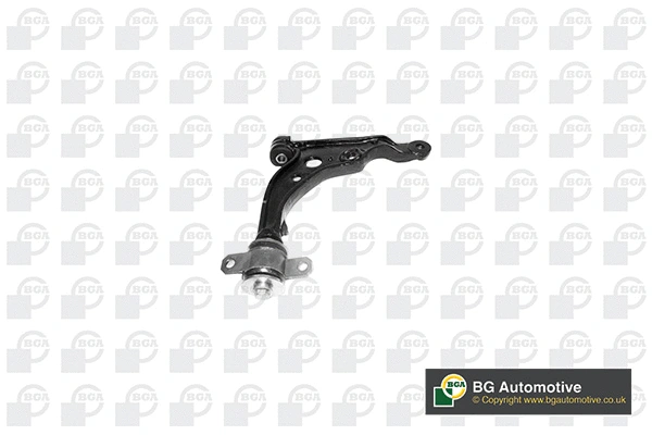 Control/Trailing Arm, wheel suspension (TRC1434)