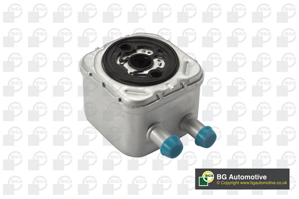 Oil Cooler, engine oil (CO0120)