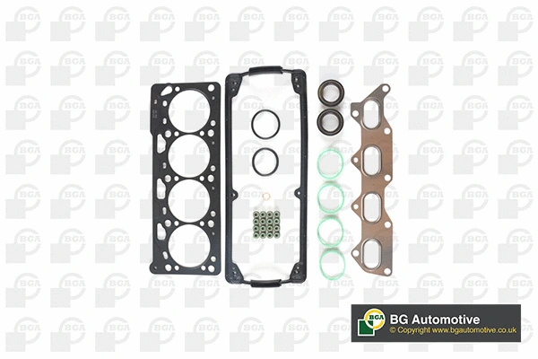 Gasket Kit, cylinder head (HK0516)