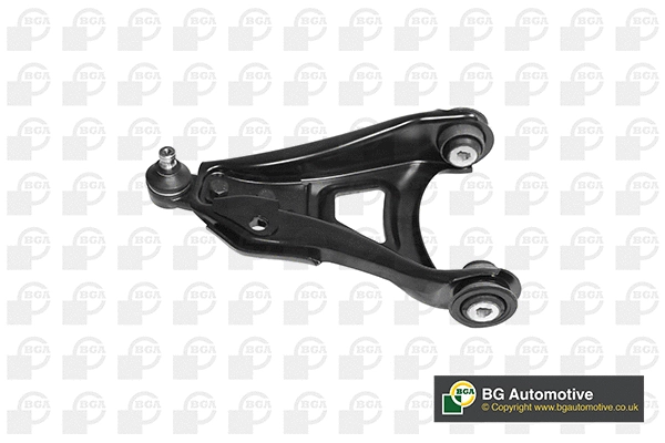 Control/Trailing Arm, wheel suspension (TRC7315)