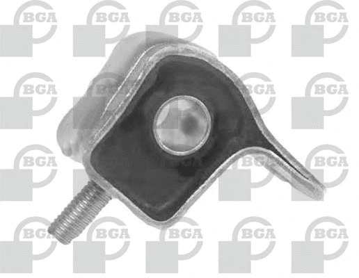 Mounting, control/trailing arm (BU6702)