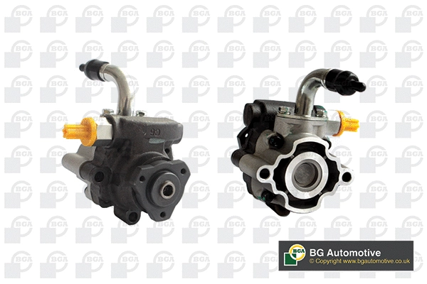 Hydraulic Pump, steering (PSP7505)