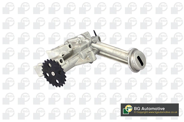 Oil Pump (LP7303)
